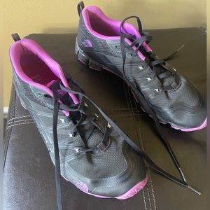 The North Face gym shoes